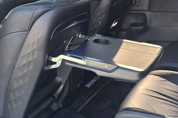Used Honda Odyssey 2022 2.0L eHEV Sharp·Luxury Edition Interior 11