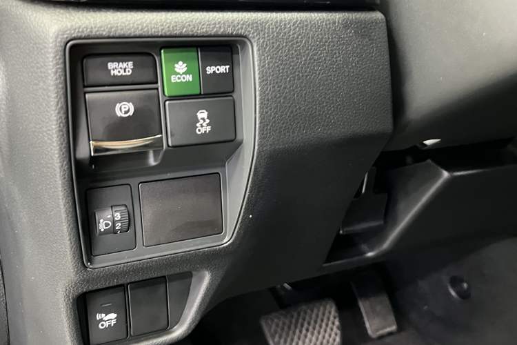 Used Honda Odyssey 2022 2.0L eHEV Sharp Enjoyment Edition Interior 11