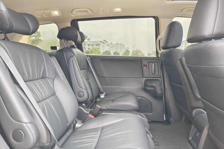 Used Honda Odyssey 2022 2.0L eHEV Sharp Enjoyment Edition Interior 13