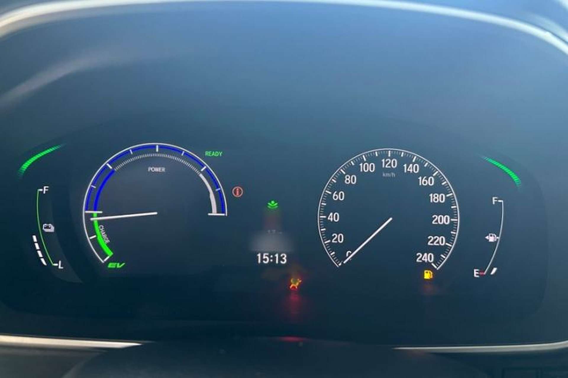 Used Honda Odyssey 2022 2.0L eHEV Sharp Enjoyment Edition Interior 15