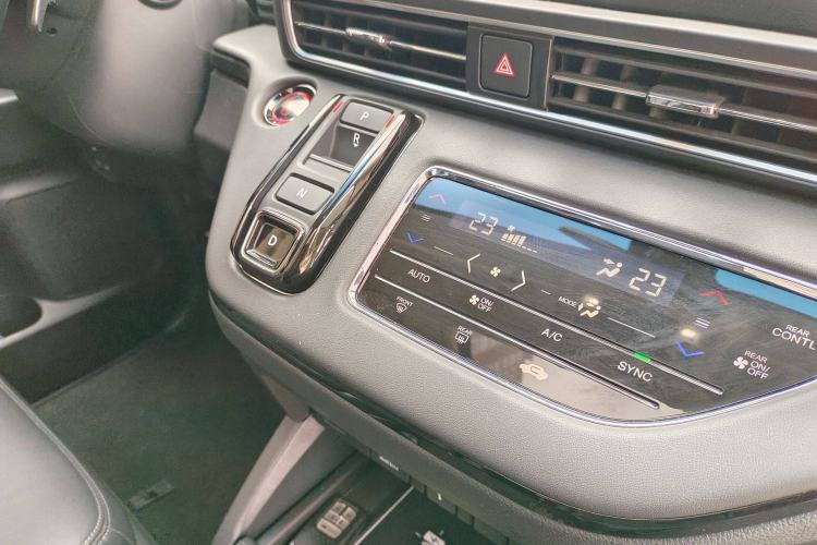 Used Honda Odyssey 2022 2.0L eHEV Sharp Enjoyment Edition Interior 15