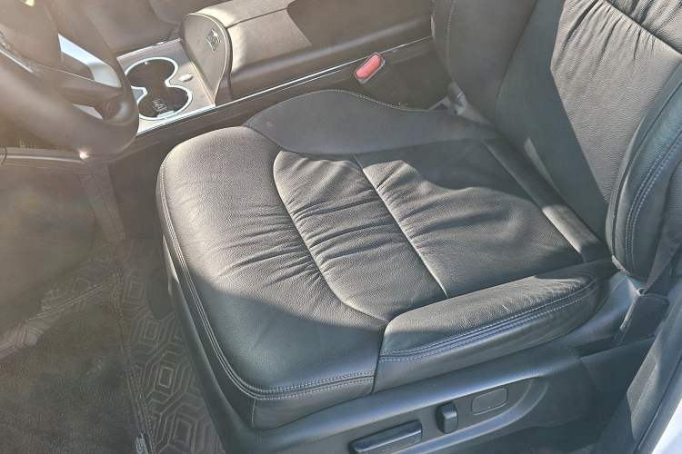 Used Honda Odyssey 2022 2.0L eHEV Sharp·Luxury Edition Interior 2