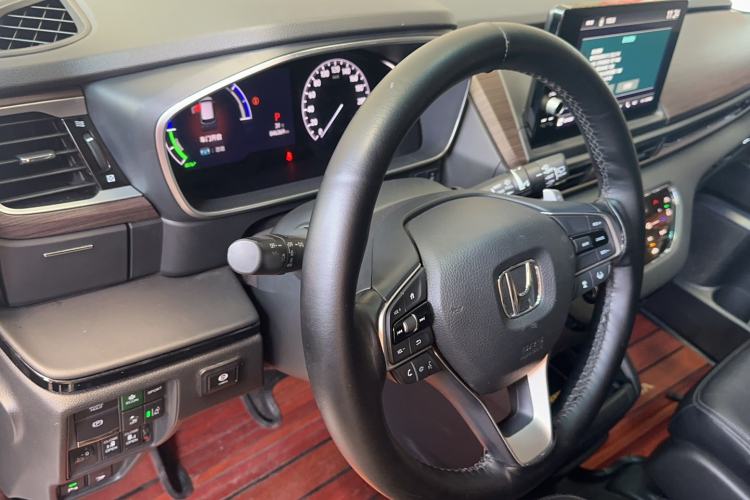 Used Honda Odyssey 2022 2.0L eHEV Sharp Enjoyment Edition Interior 2