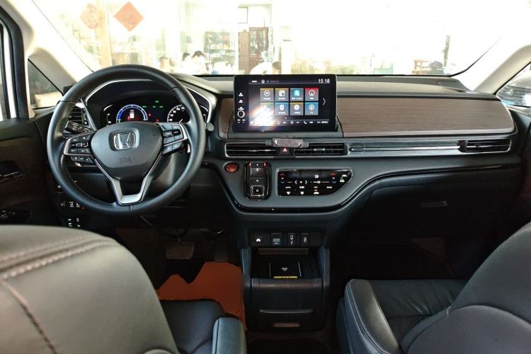 Used Honda Odyssey 2022 2.0L eHEV Sharp·Luxury Edition Interior 2