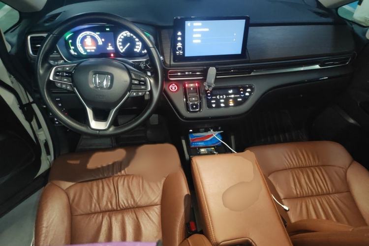 Used Honda Odyssey 2022 2.0L eHEV Sharp Supreme Edition Interior 2