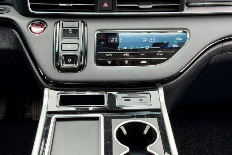 Used Honda Odyssey 2022 2.0L eHEV Sharp·Luxury Edition Interior 3
