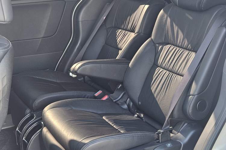 Used Honda Odyssey 2022 2.0L eHEV Sharp·Luxury Edition Interior 3
