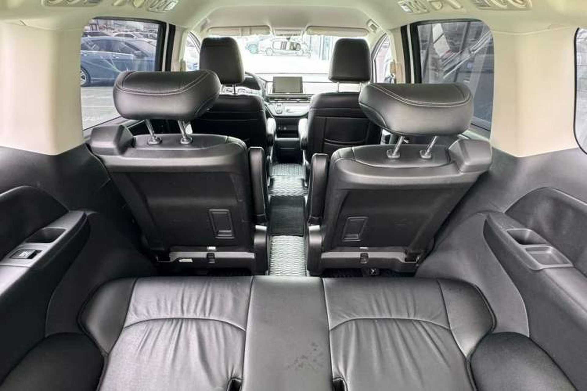 Used Honda Odyssey 2022 2.0L eHEV Sharp Enjoyment Edition Interior 3