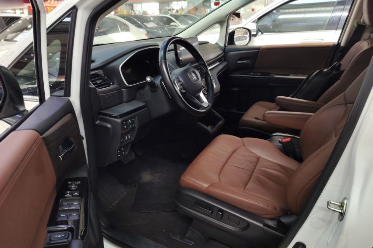 Used Honda Odyssey 2022 2.0L eHEV Sharp·Luxury Edition Interior 3