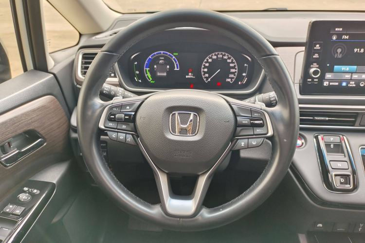 Used Honda Odyssey 2022 2.0L eHEV Sharp Enjoyment Edition Interior 3