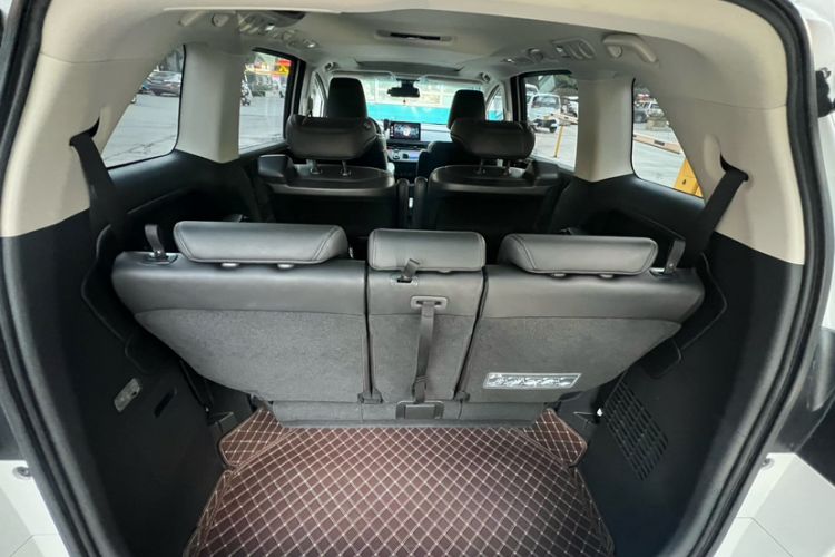 Used Honda Odyssey 2022 2.0L eHEV Sharp Enjoyment Edition Interior 3