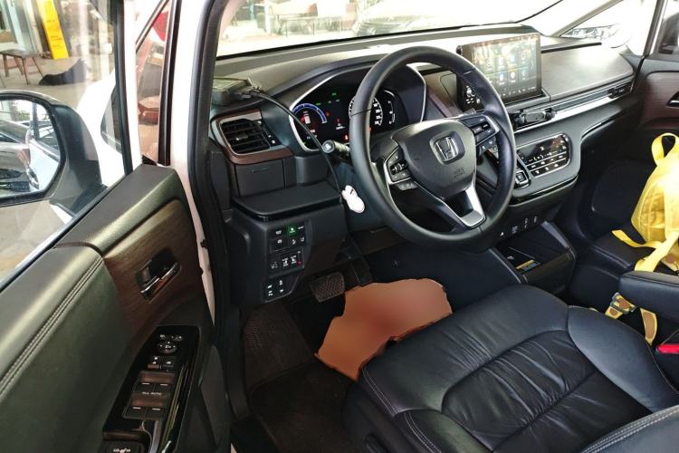 Used Honda Odyssey 2022 2.0L eHEV Sharp·Luxury Edition Interior 3