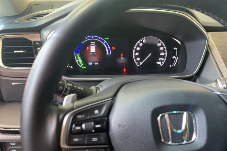 Used Honda Odyssey 2022 2.0L eHEV Sharp Enjoyment Edition Interior 4