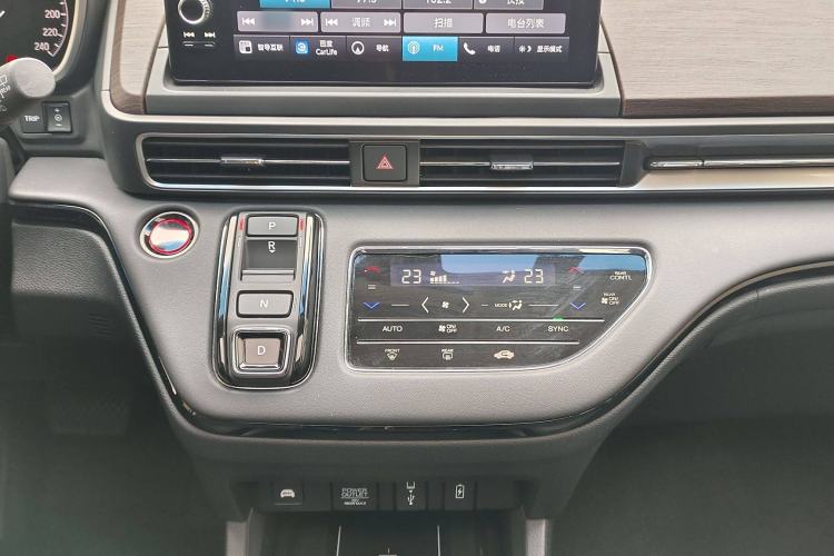Used Honda Odyssey 2022 2.0L eHEV Sharp Enjoyment Edition Interior 4