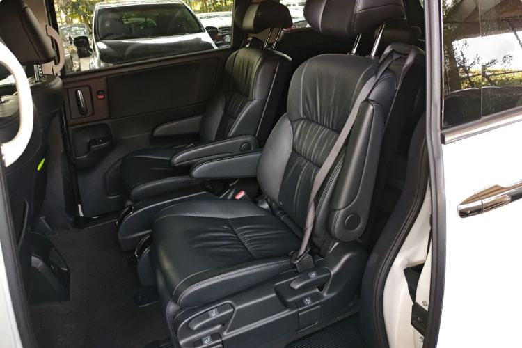 Used Honda Odyssey 2022 2.0L eHEV Sharp·Luxury Edition Interior 4