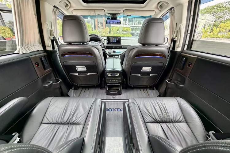 Used Honda Odyssey 2022 2.0L eHEV Sharp·Luxury Edition Interior 5