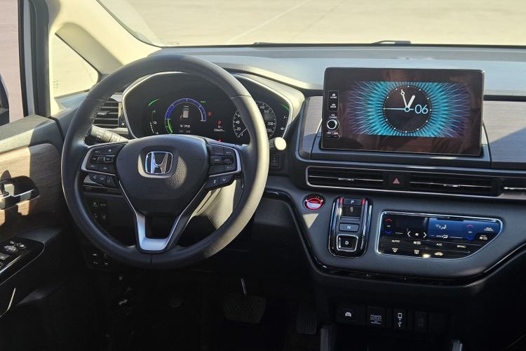Used Honda Odyssey 2022 2.0L eHEV Sharp·Luxury Edition Interior 5