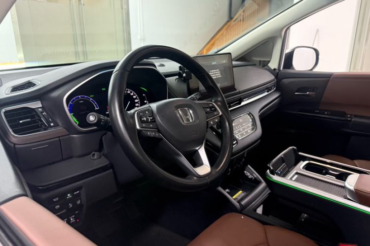 Used Honda Odyssey 2022 2.0L eHEV Sharp·Luxury Edition Interior 5
