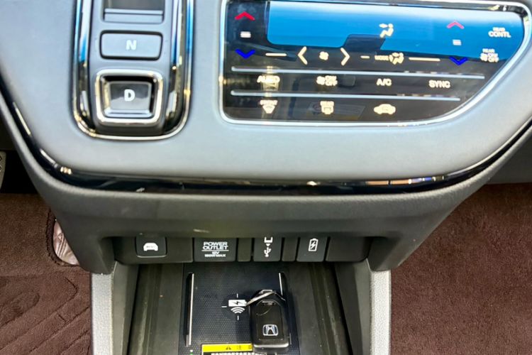 Used Honda Odyssey 2022 2.0L eHEV Sharp Enjoyment Edition Interior 5