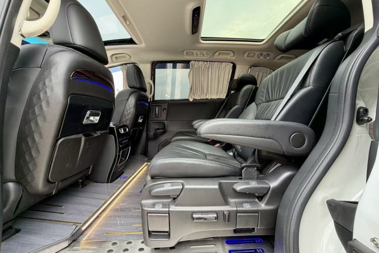 Used Honda Odyssey 2022 2.0L eHEV Sharp·Luxury Edition Interior 6