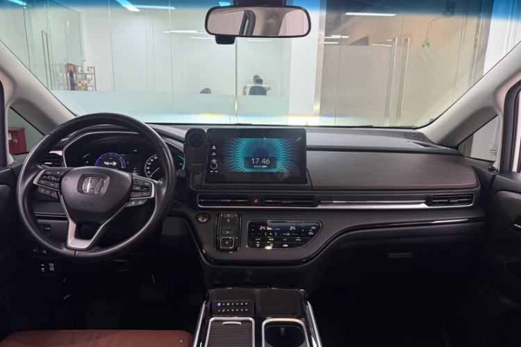 Used Honda Odyssey 2022 2.0L eHEV Sharp·Luxury Edition Interior 6