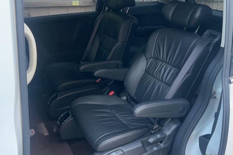 Used Honda Odyssey 2022 2.0L eHEV Sharp Enjoyment Edition Interior 6