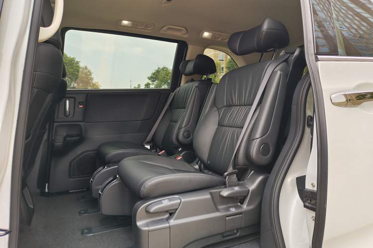 Used Honda Odyssey 2022 2.0L eHEV Sharp Enjoyment Edition Interior 7