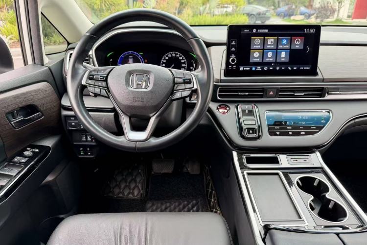 Used Honda Odyssey 2022 2.0L eHEV Sharp·Luxury Edition Interior 8