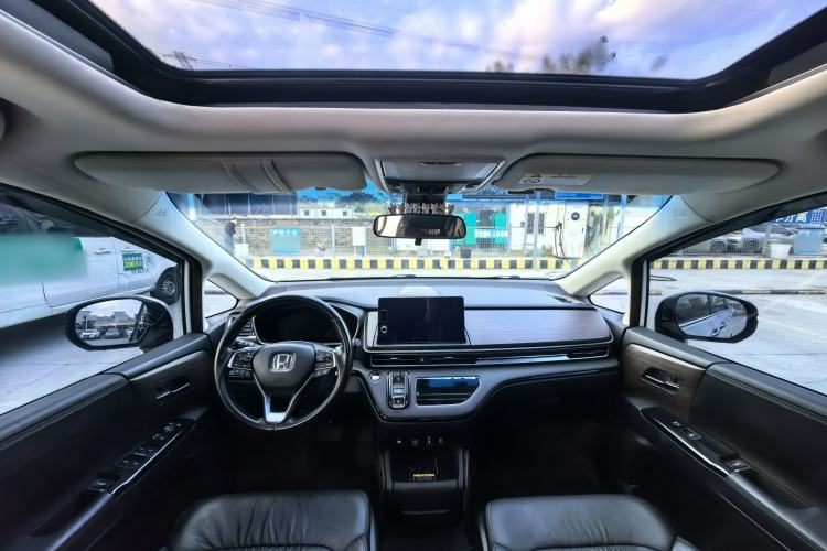 Used Honda Odyssey 2022 2.0L eHEV Sharp·Luxury Edition Interior 8