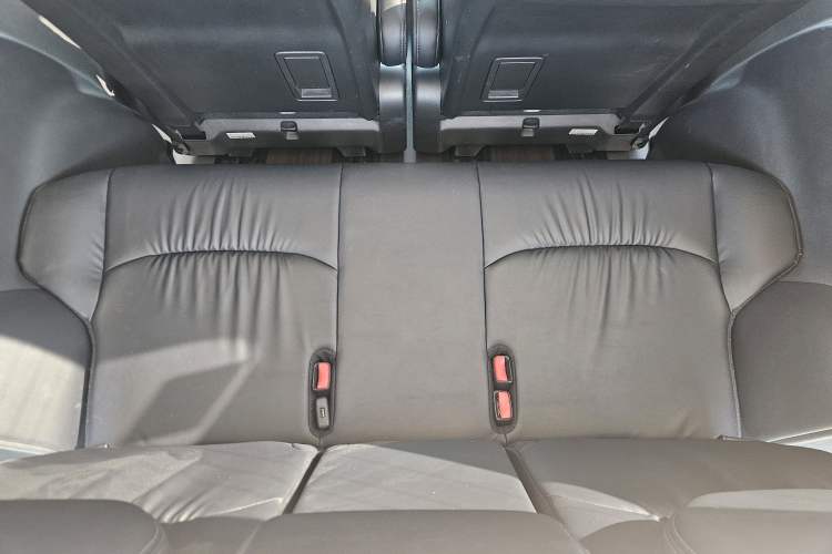 Used Honda Odyssey 2022 2.0L eHEV Sharp·Luxury Edition Interior 8