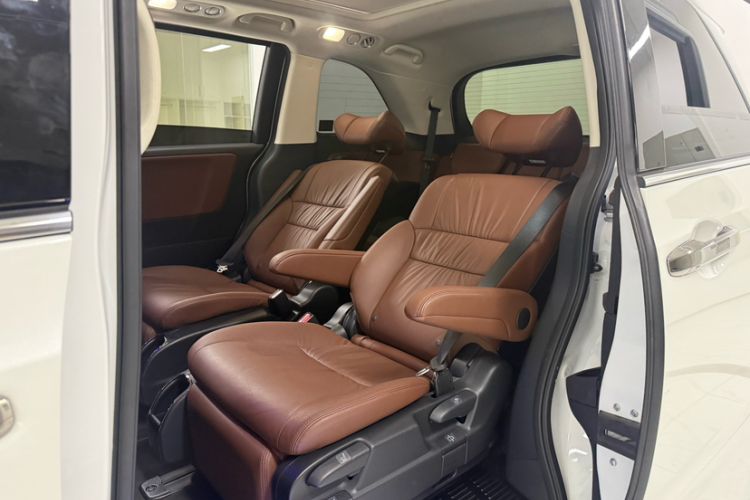 Used Honda Odyssey 2022 2.0L eHEV Sharp·Luxury Edition Interior 8