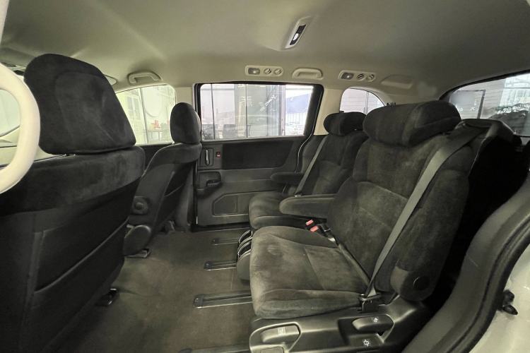 Used Honda Odyssey 2022 2.0L eHEV Sharp Enjoyment Edition Interior 8
