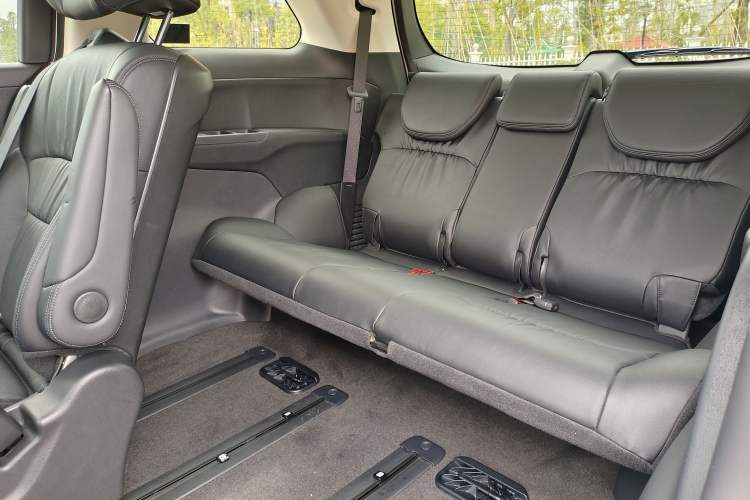 Used Honda Odyssey 2022 2.0L eHEV Sharp Enjoyment Edition Interior 8