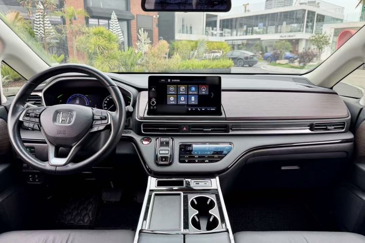 Used Honda Odyssey 2022 2.0L eHEV Sharp·Luxury Edition Interior 9