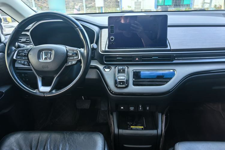 Used Honda Odyssey 2022 2.0L eHEV Sharp·Luxury Edition Interior 9