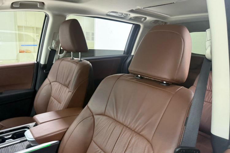 Used Honda Odyssey 2022 2.0L eHEV Sharp·Luxury Edition Interior 9