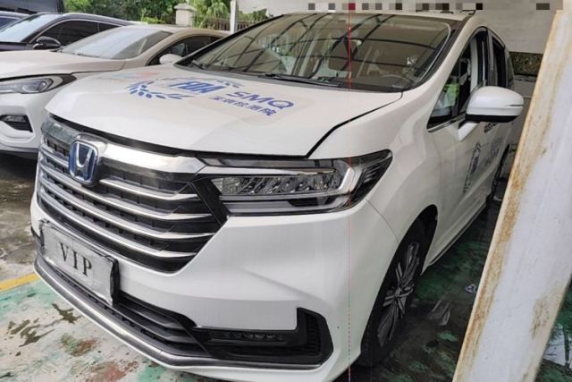 Used Honda Odyssey 2022 2.0L eHEV Sharp Enjoyment Edition
