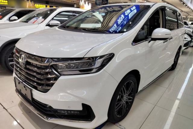 Used Honda Odyssey 2022 2.0L eHEV Sharp·Luxury Edition