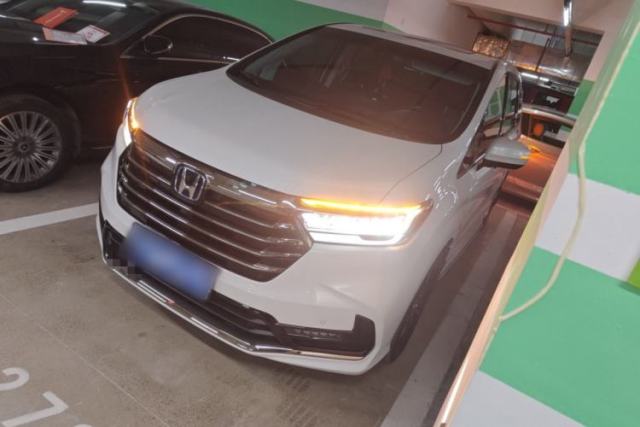 Used Honda Odyssey 2022 2.0L eHEV Sharp·Luxury Edition