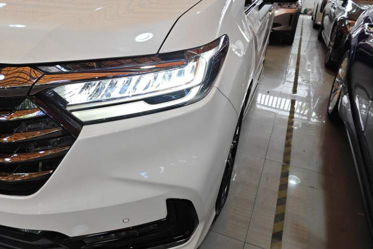 Used Honda Odyssey 2022 2.0L eHEV Sharp·Luxury Edition Left Front Headlight