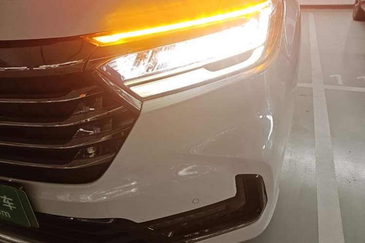 Used Honda Odyssey 2022 2.0L eHEV Sharp·Luxury Edition Left Front Headlight