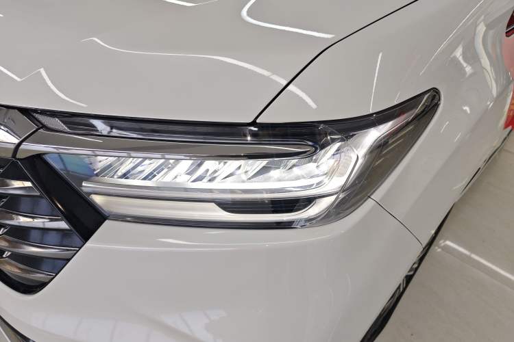 Used Honda Odyssey 2022 2.0L eHEV Sharp Enjoyment Edition Left Front Headlight