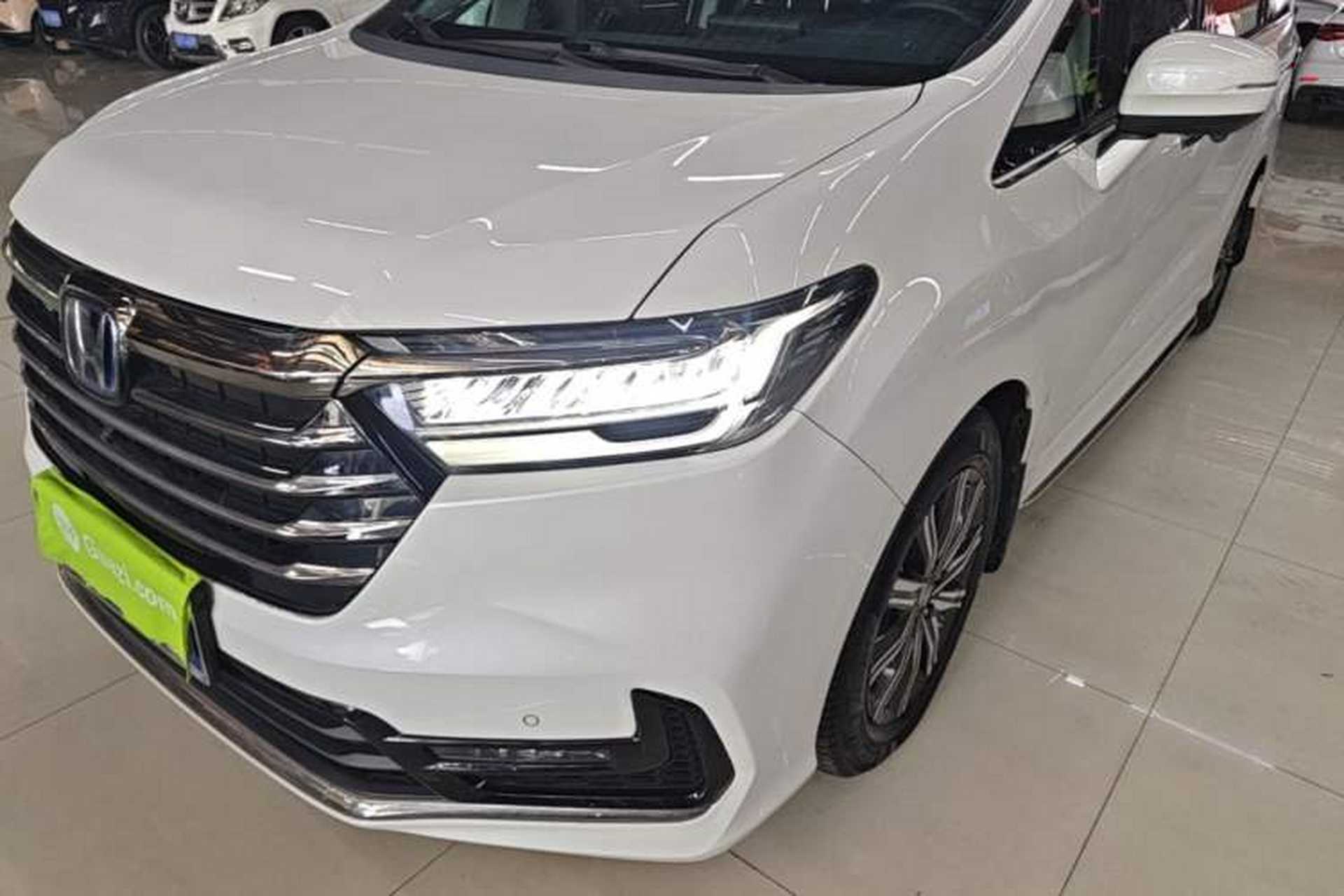 Used Honda Odyssey 2022 2.0L eHEV Sharp Enjoyment Edition Left Front Headlight