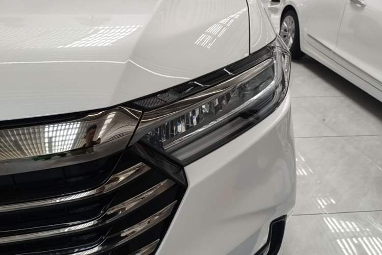 Used Honda Odyssey 2022 2.0L eHEV Sharp Enjoyment Edition Left Front Headlight