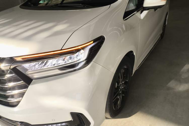 Used Honda Odyssey 2022 2.0L eHEV Sharp·Luxury Edition Left Front Headlight