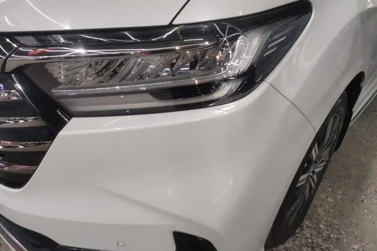 Used Honda Odyssey 2022 2.0L eHEV Sharp Enjoyment Edition Left Front Headlight
