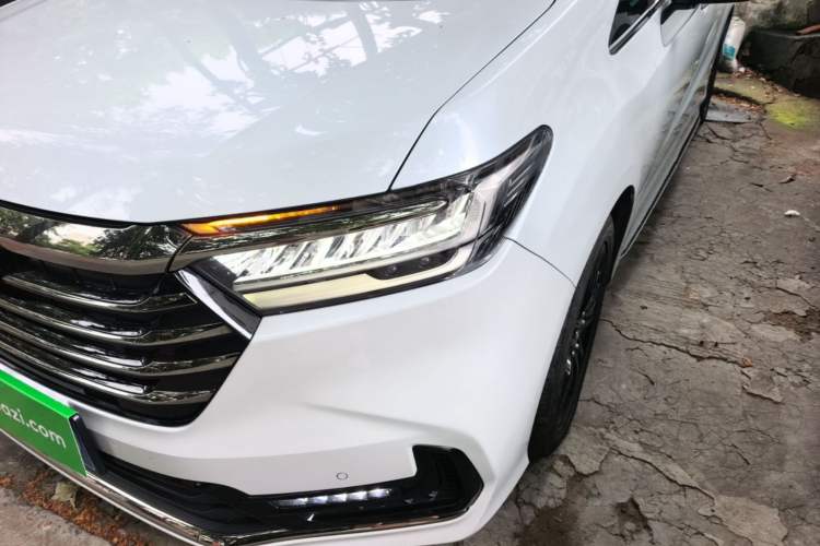 Used Honda Odyssey 2022 2.0L eHEV Sharp Supreme Edition Left Front Headlight