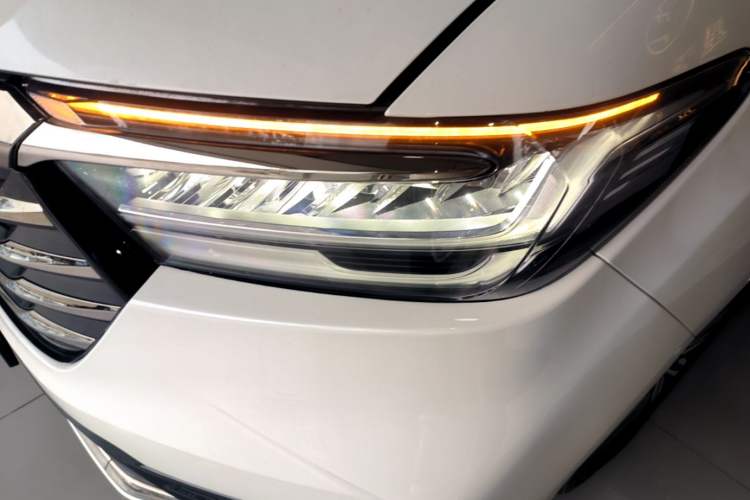 Used Honda Odyssey 2022 2.0L eHEV Sharp Enjoyment Edition Left Front Headlight