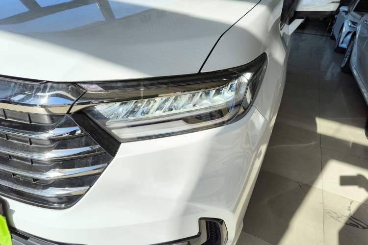 Used Honda Odyssey 2022 2.0L eHEV Sharp Enjoyment Edition Left Front Headlight