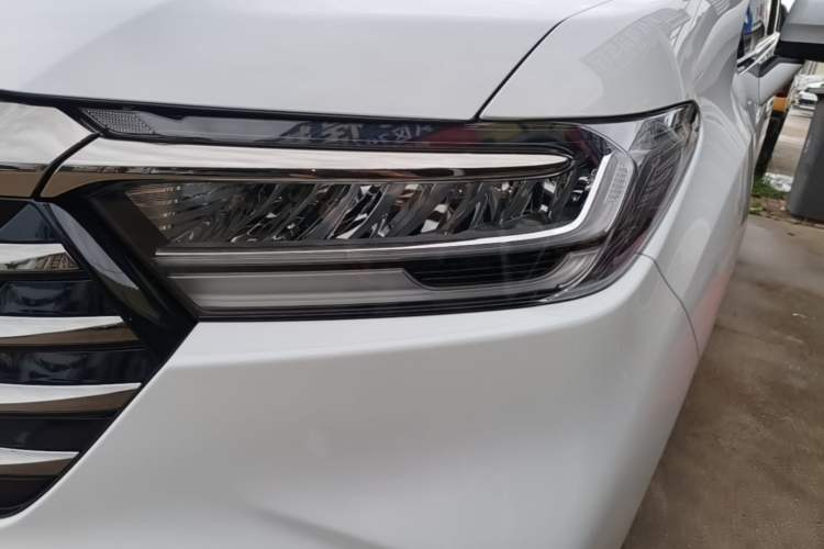 Used Honda Odyssey 2022 2.0L eHEV Sharp Enjoyment Edition Left Front Headlight